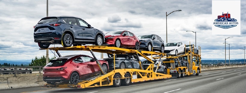 American Autos Transporter
