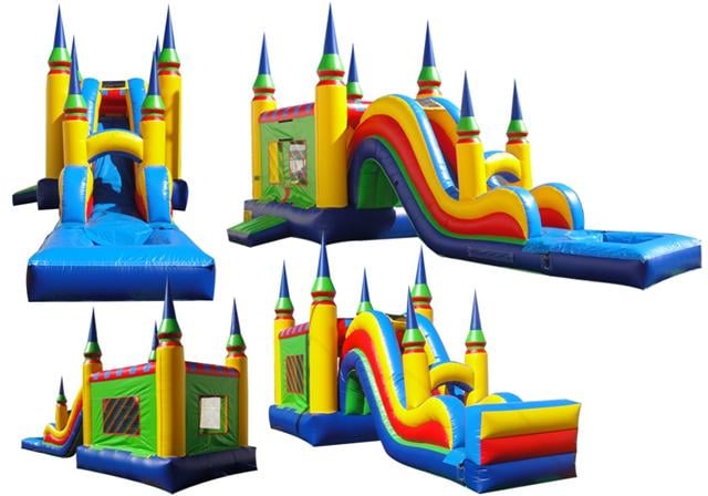 Mega Bounce Rentals