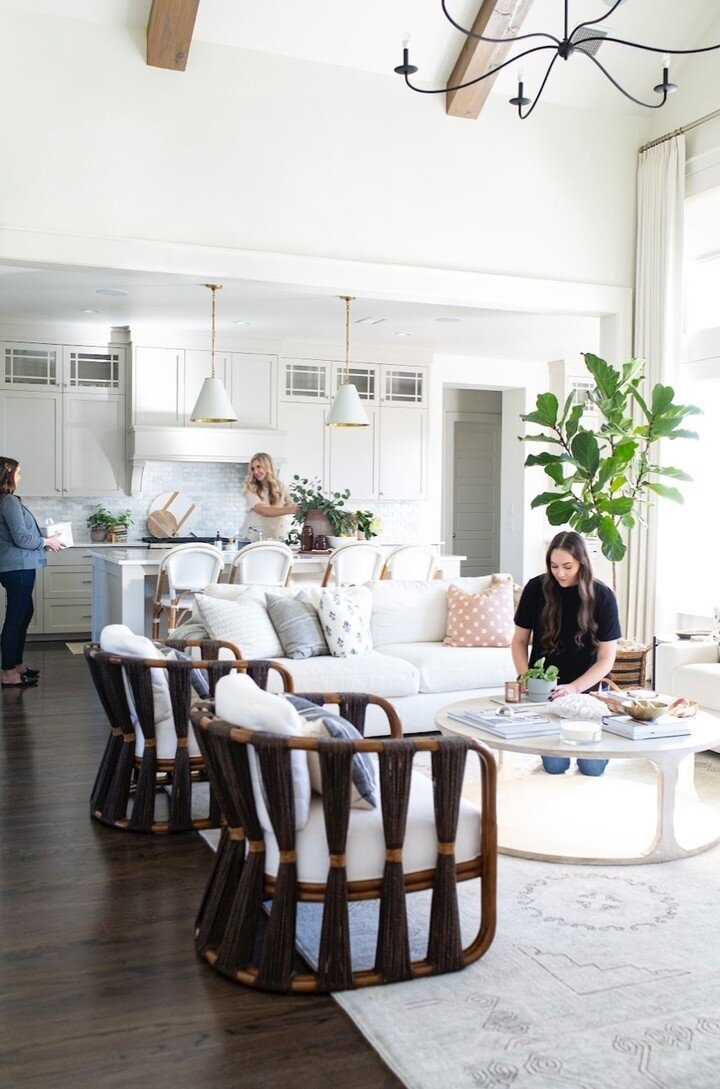 House Sprucing