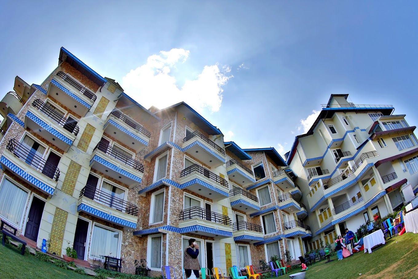 Casa Dream The Resort – Luxury Hotel