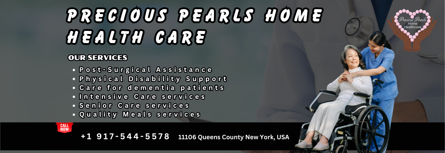 Precious Pearls Home Health Care in Queens