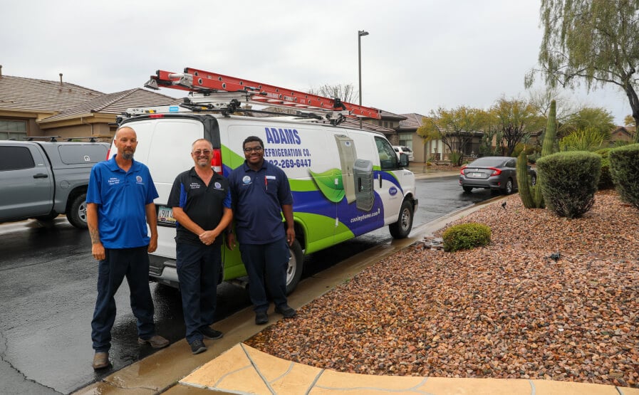 Adams Refrigeration