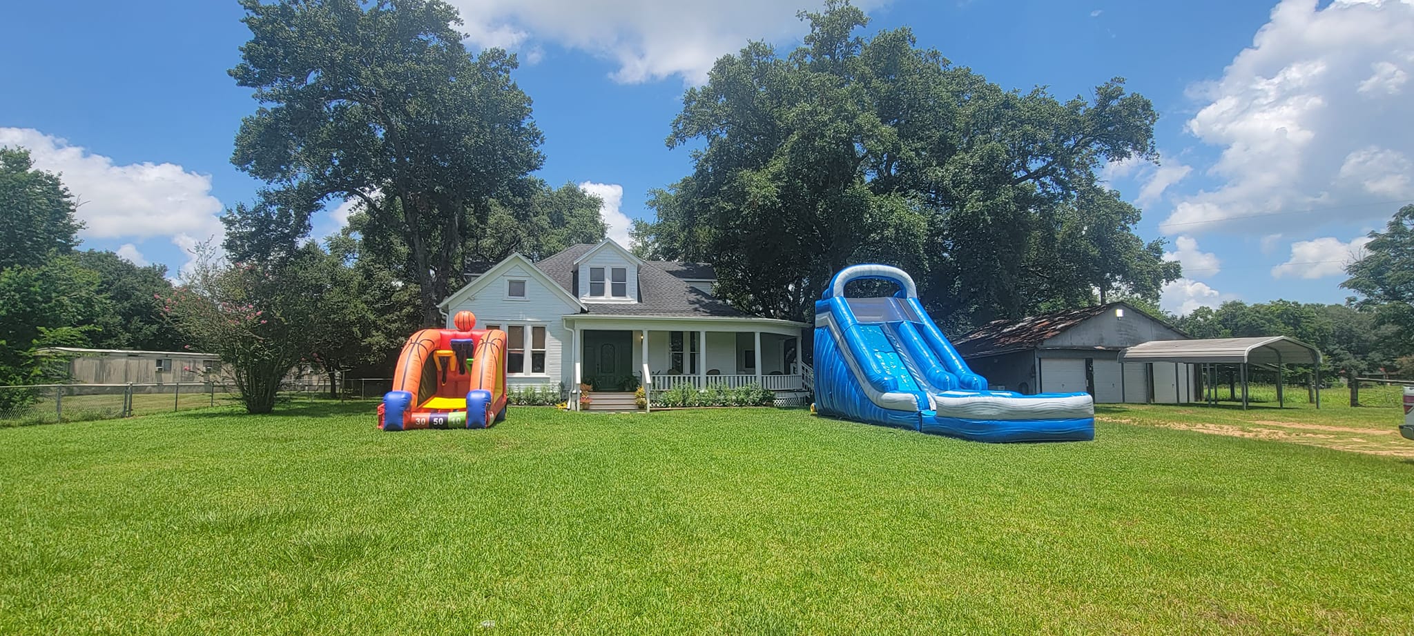Paradise Party Rentals