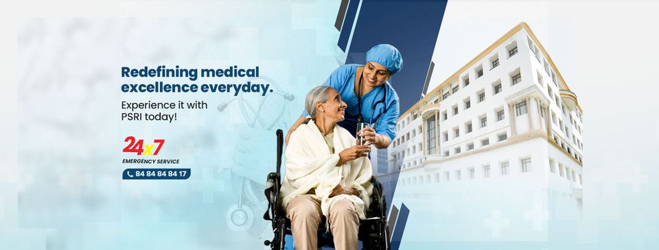 PSRI Multispeciality Hospital Delhi