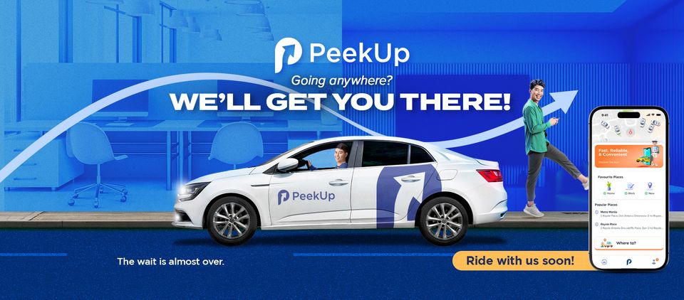 PeekUp