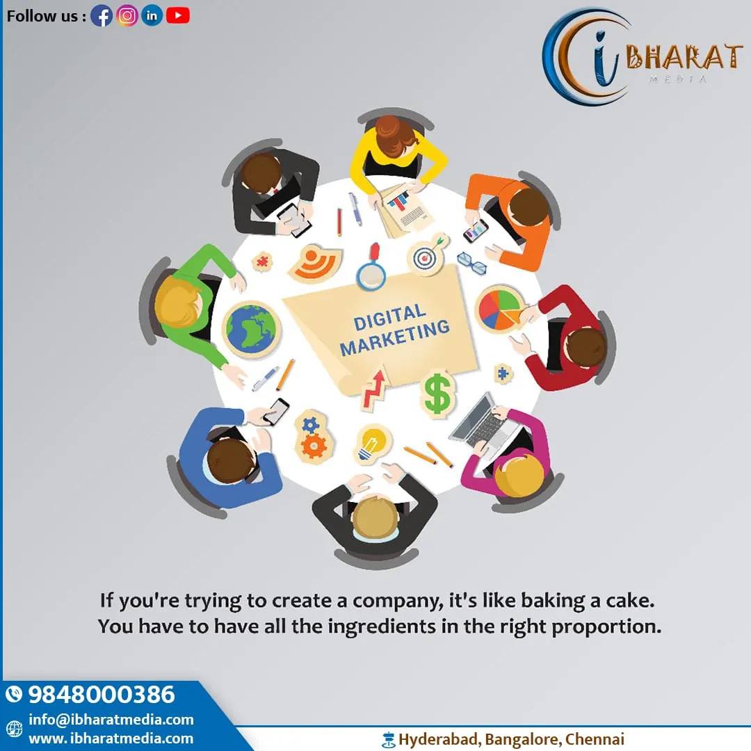 Best Digital Marketing Agency in Hyderabad