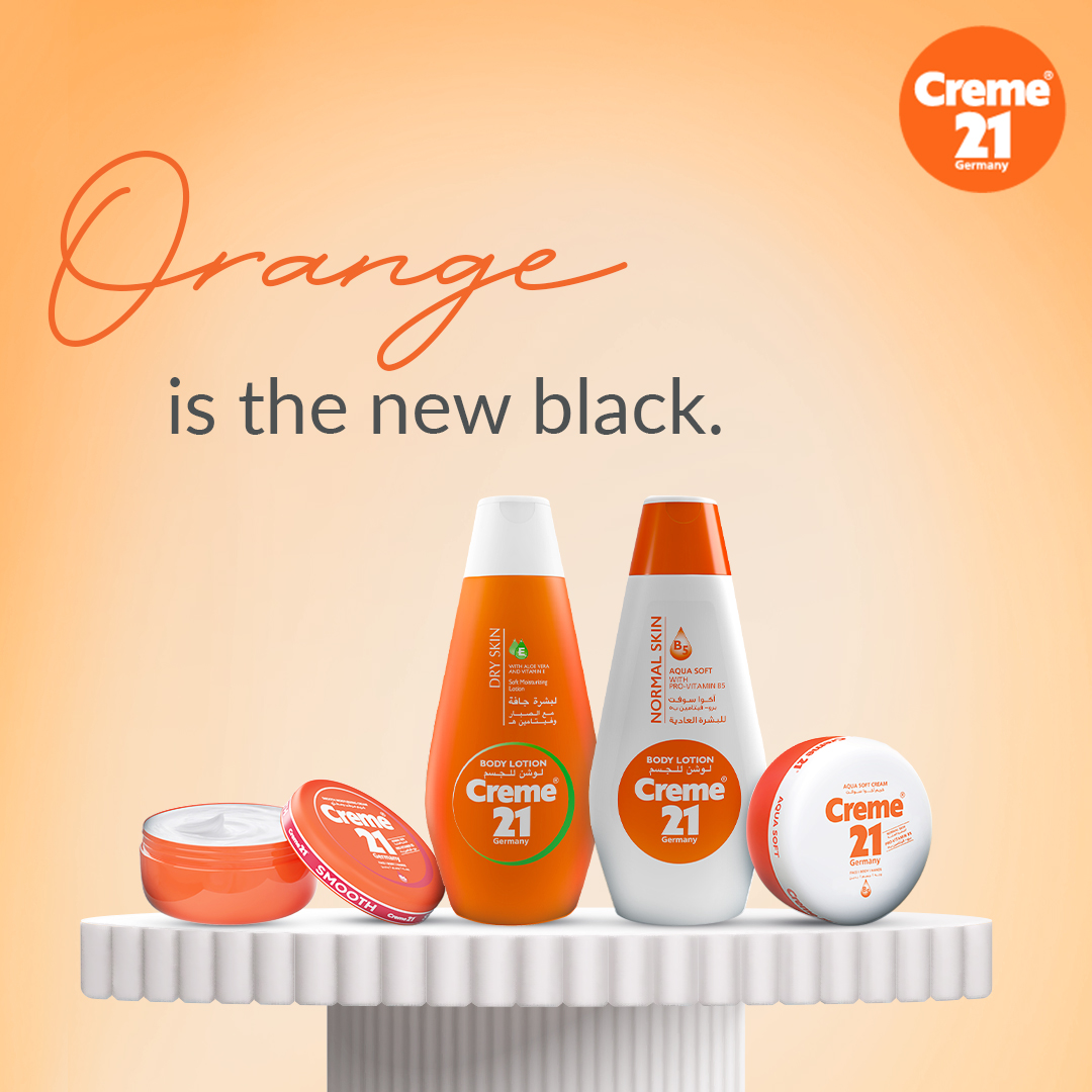 Creme21 | German Skin Science for Glowing Skin