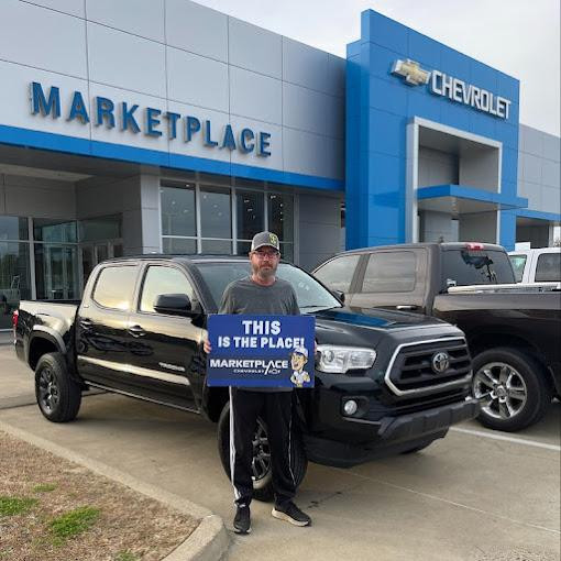 Marketplace Chevrolet