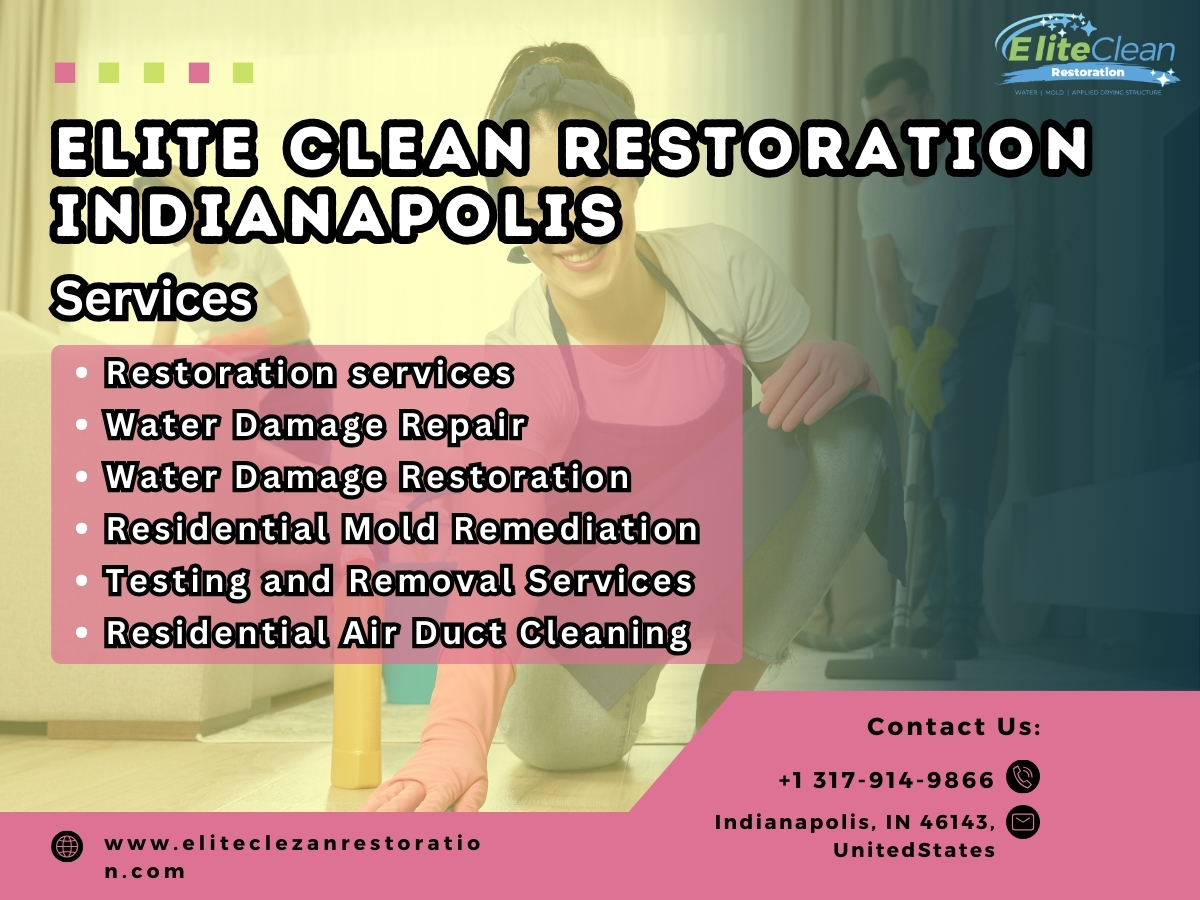 Elite Clean Restoration Greenwood