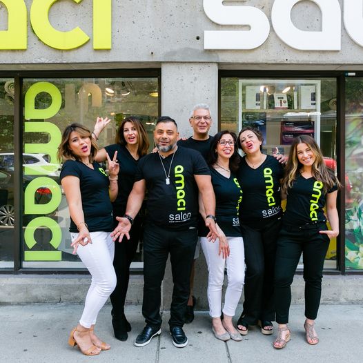 Amaci Salon
