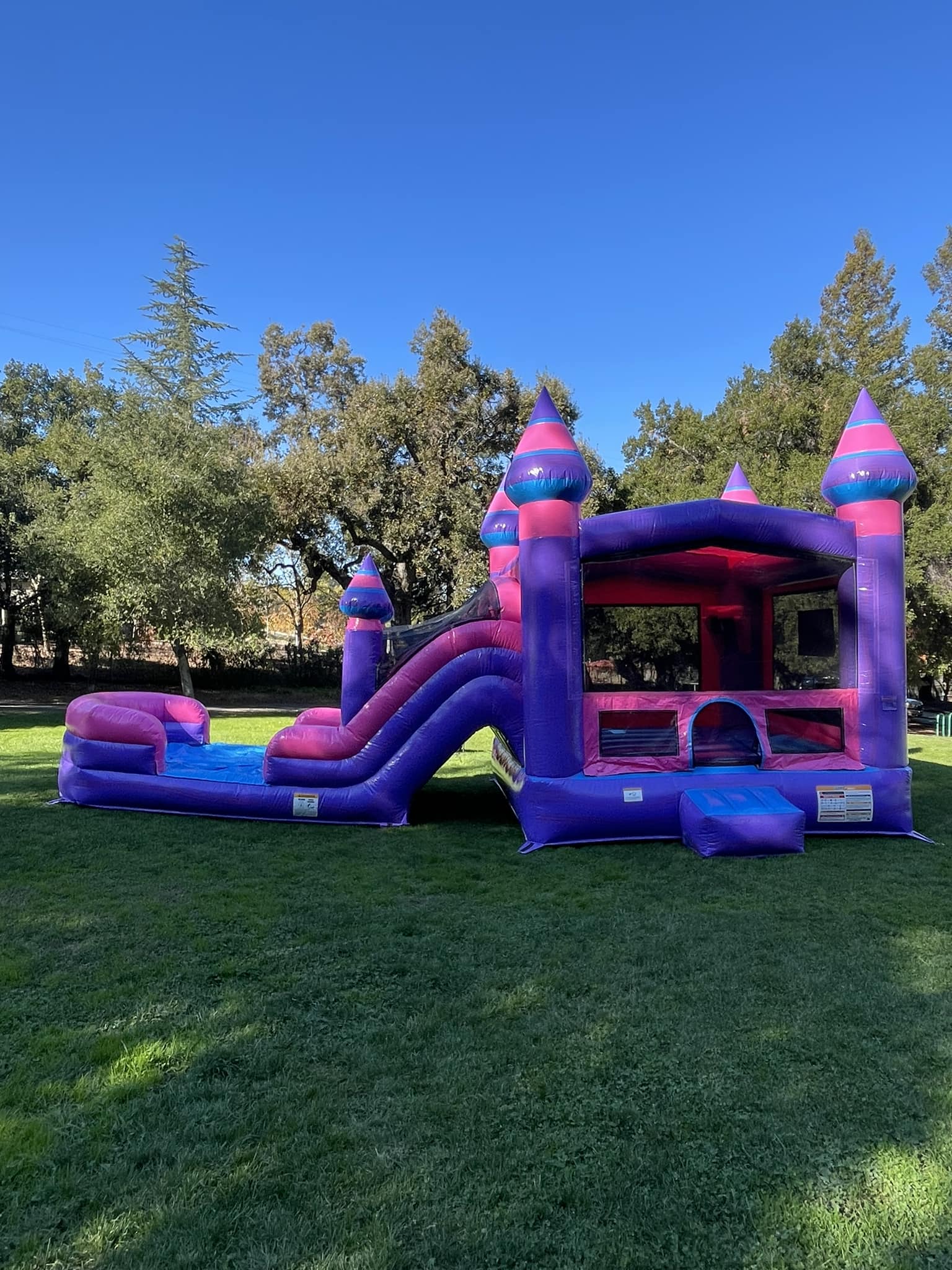 Rocket Jumpers & Event Rentals