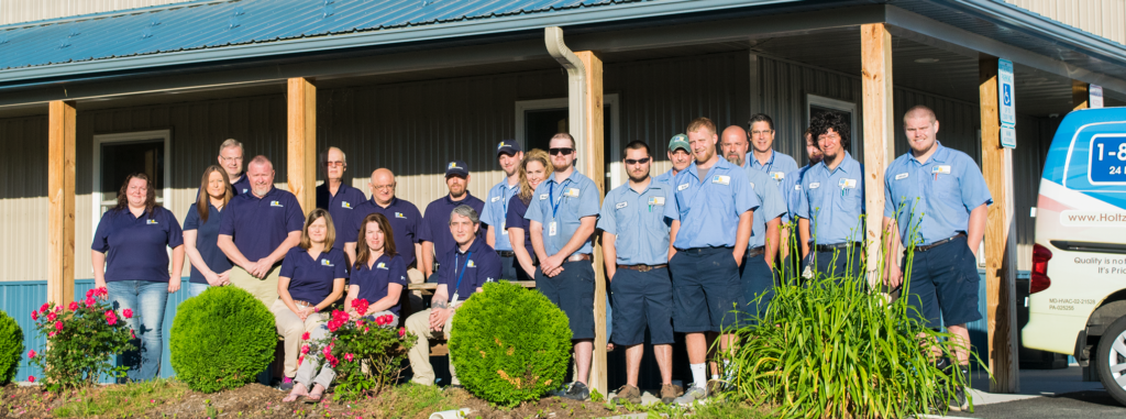 Holtzople Heating & Air Conditioning