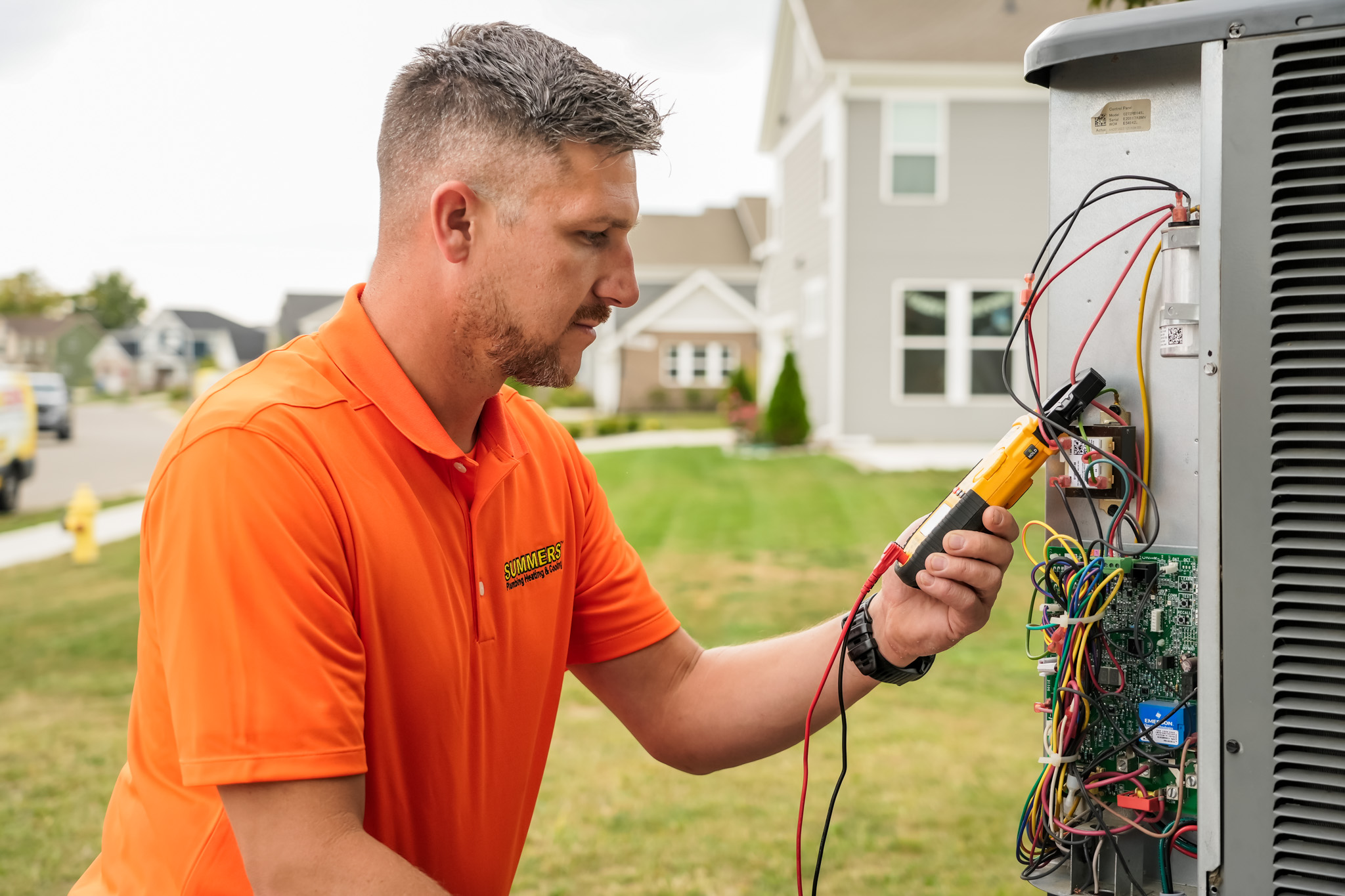 Summers Plumbing Heating & Cooling