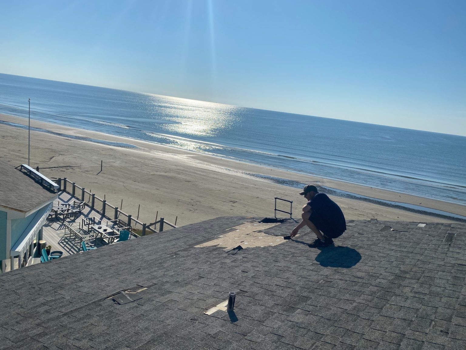Eagle Eye Roofing