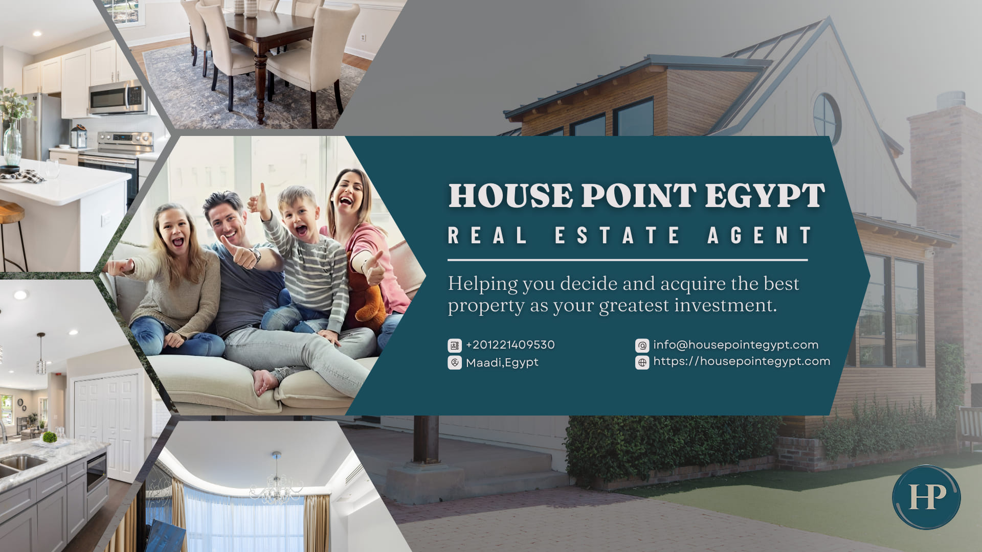 House Point Egypt