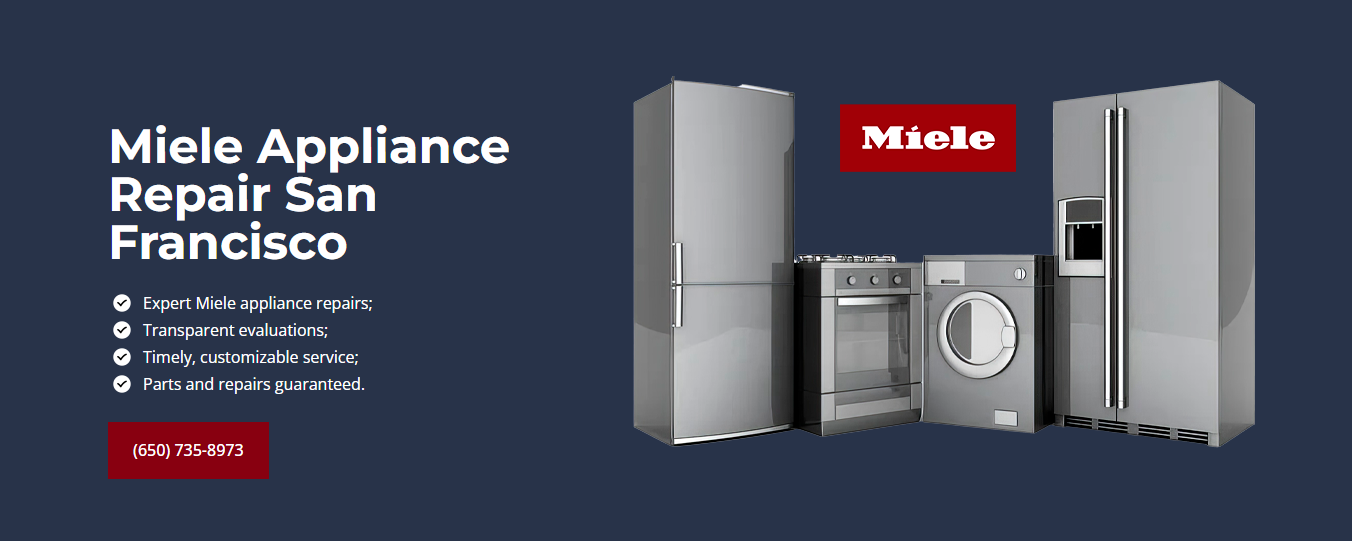 Miele Repair Near Me