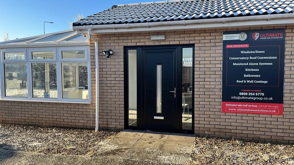 Ultimate Home Solutions Ltd