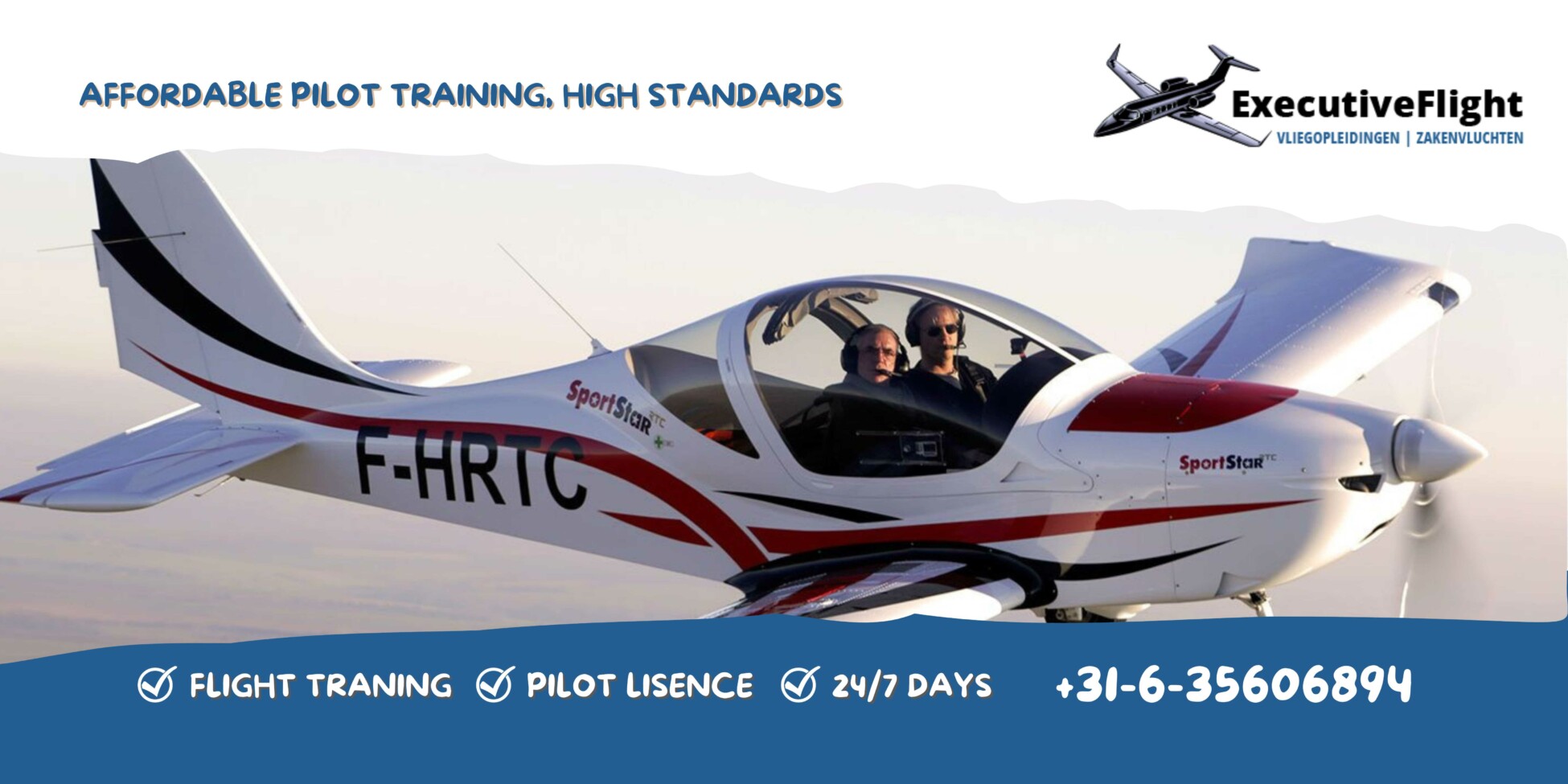 Executive Flight Academy