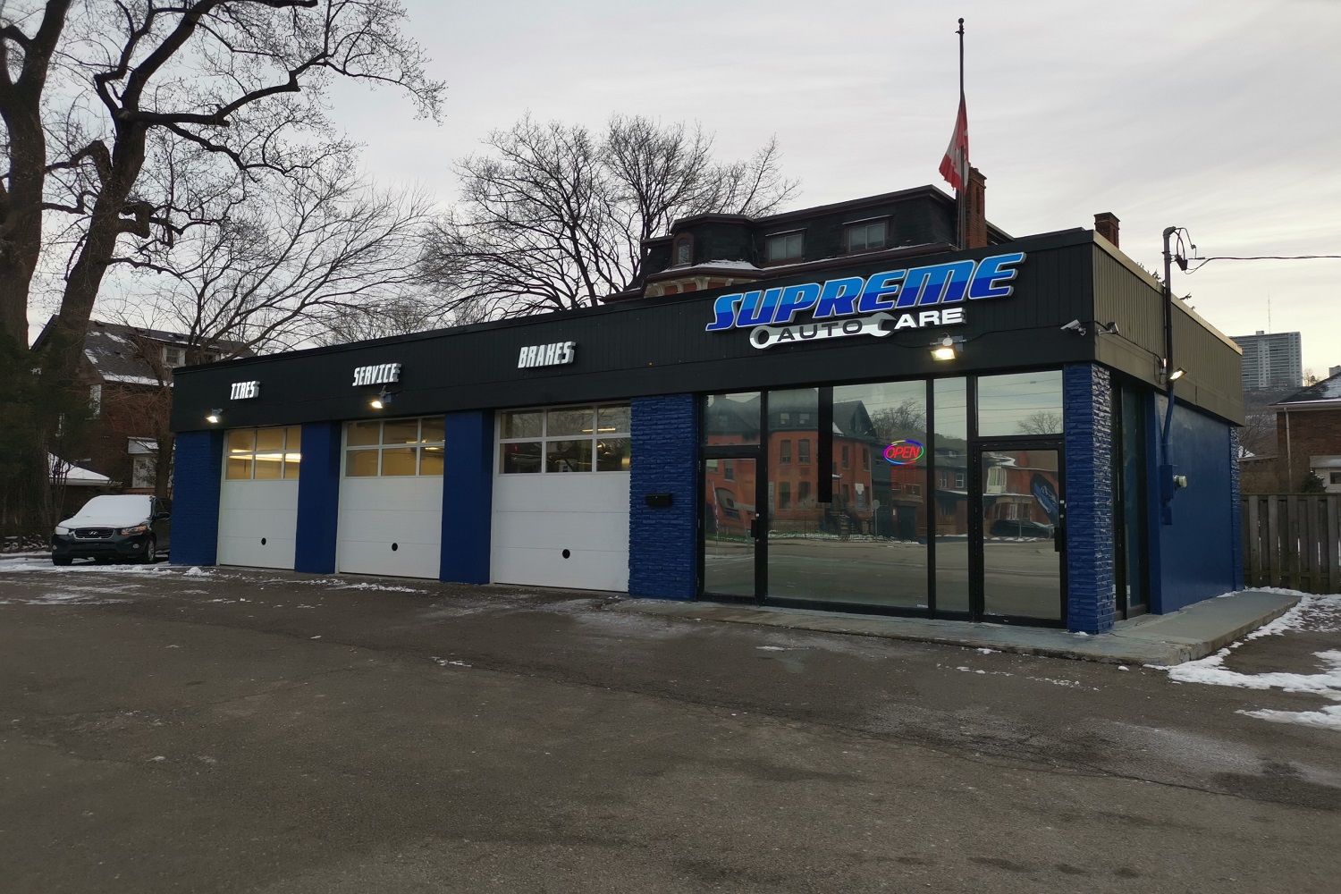 Supreme Auto Care