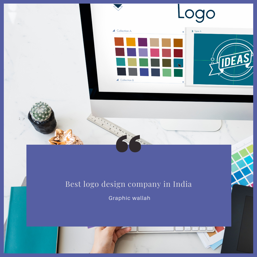 Best logo design company in India- Graphic wallah