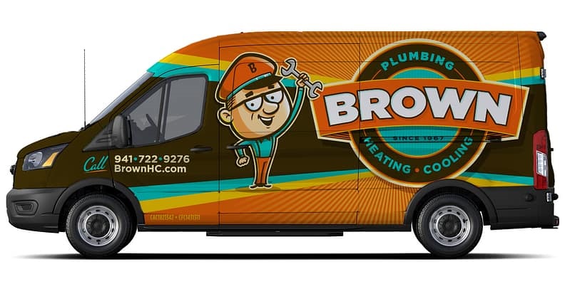 Brown Heating, Cooling and Plumbing