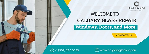 Calgary Glass Repair