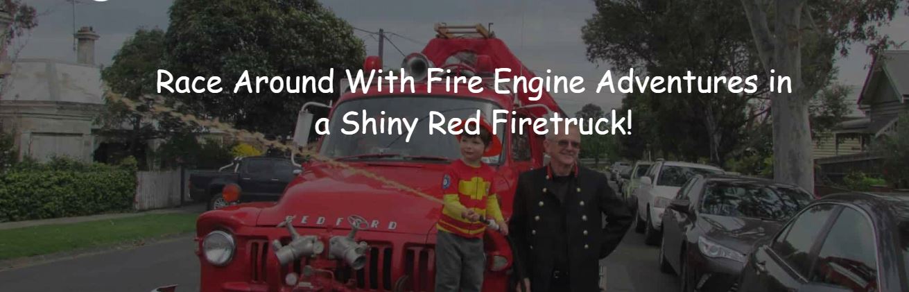 Fire Engine Adventures