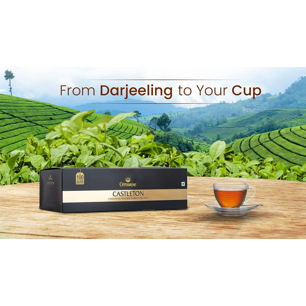 Goodricke Tea