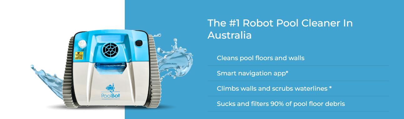 PoolBot – Robotic Pool Cleaner Store