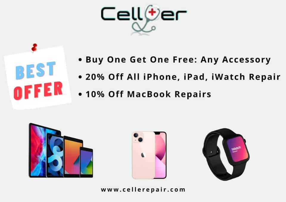 Cell + ER Cell Phone & Computer Repair