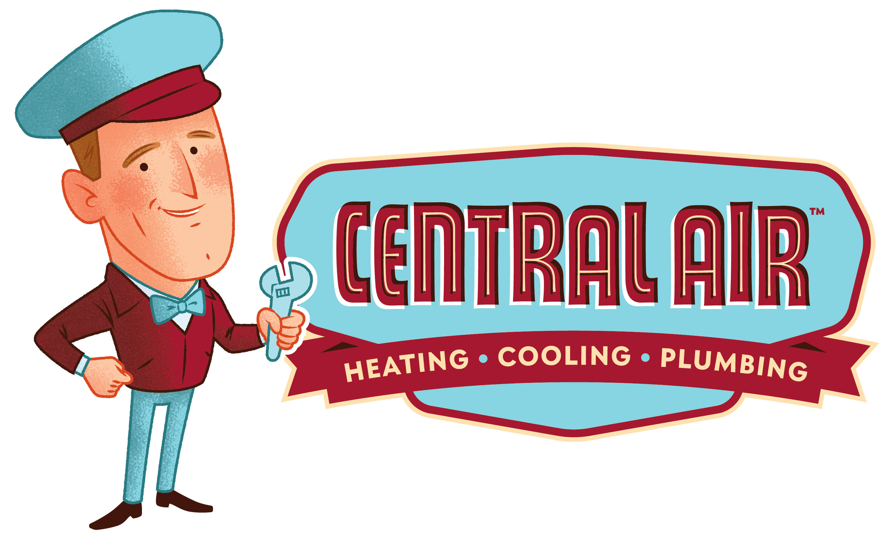 Central Air Heating, Cooling & Plumbing