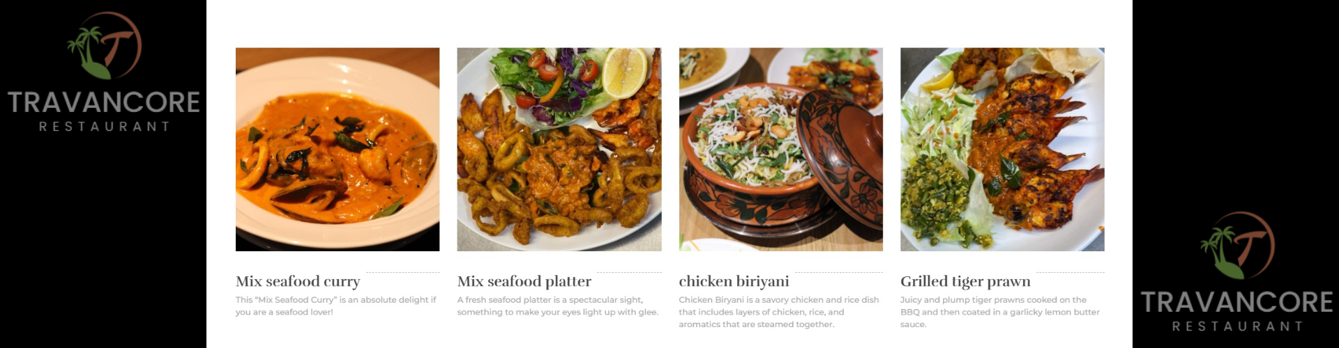Travancore Restaurant
