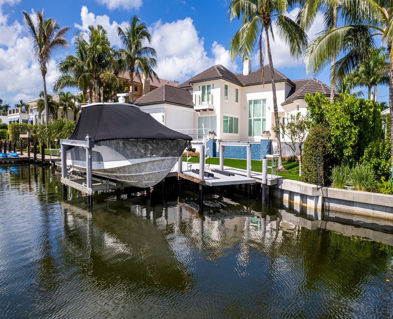 Kalvin and Calvin Marine Construction