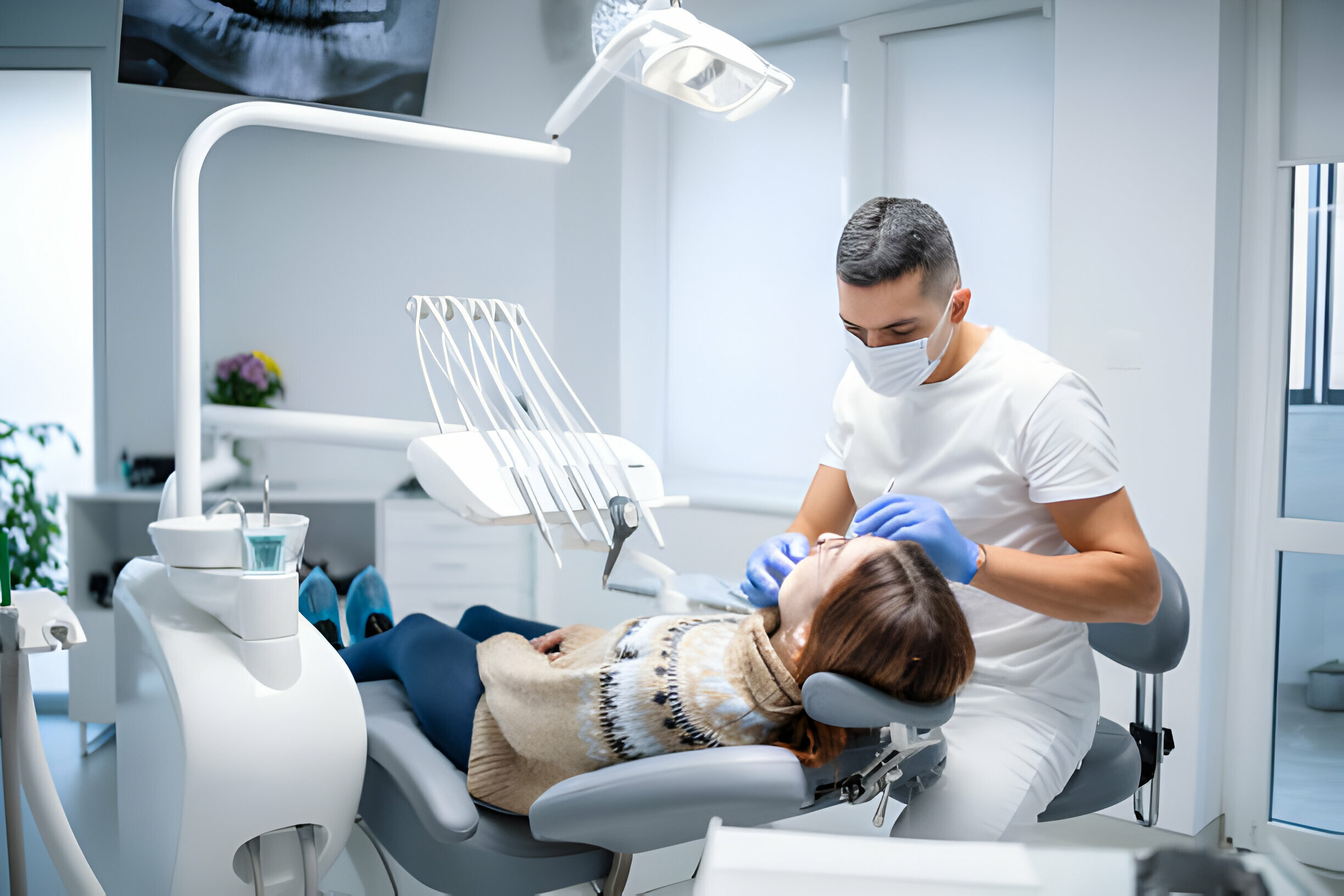 Sherway Trillium Dental Office