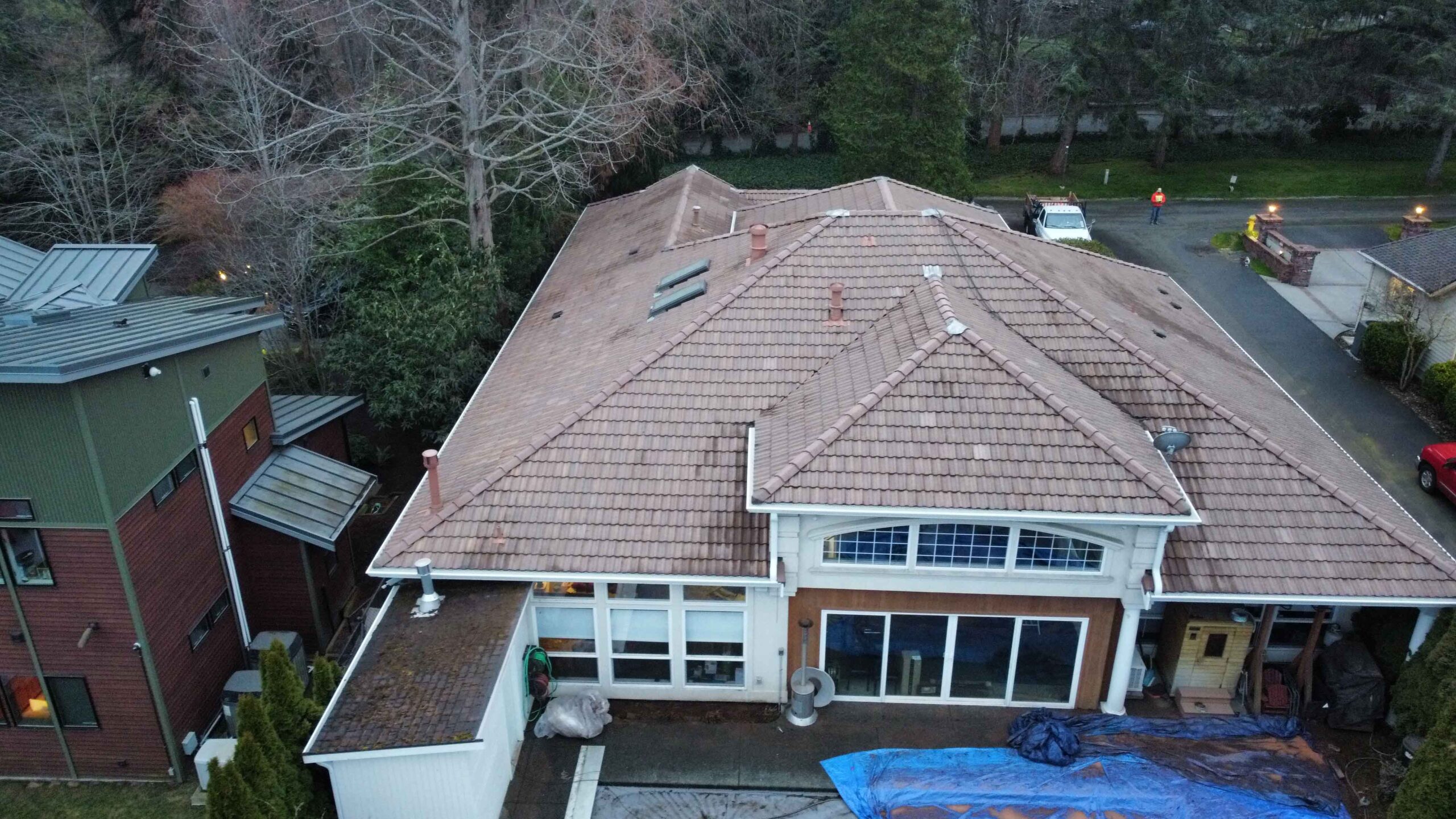 Checkmate Roofing and Construction