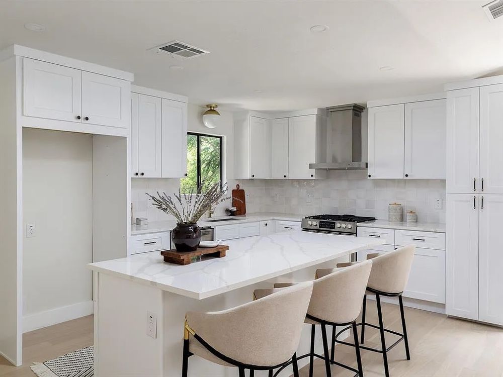 Los Gatos Kitchen Remodeling and Bathroom Remodeling
