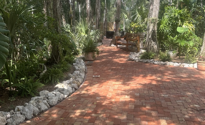 Paver Installation by Driveway & Paver Solutions