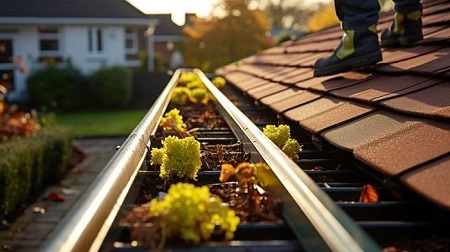 Eavestrough Solutions Richmond Hill