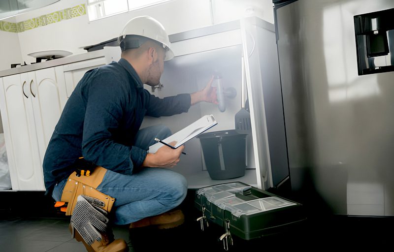 Plumber in Davie