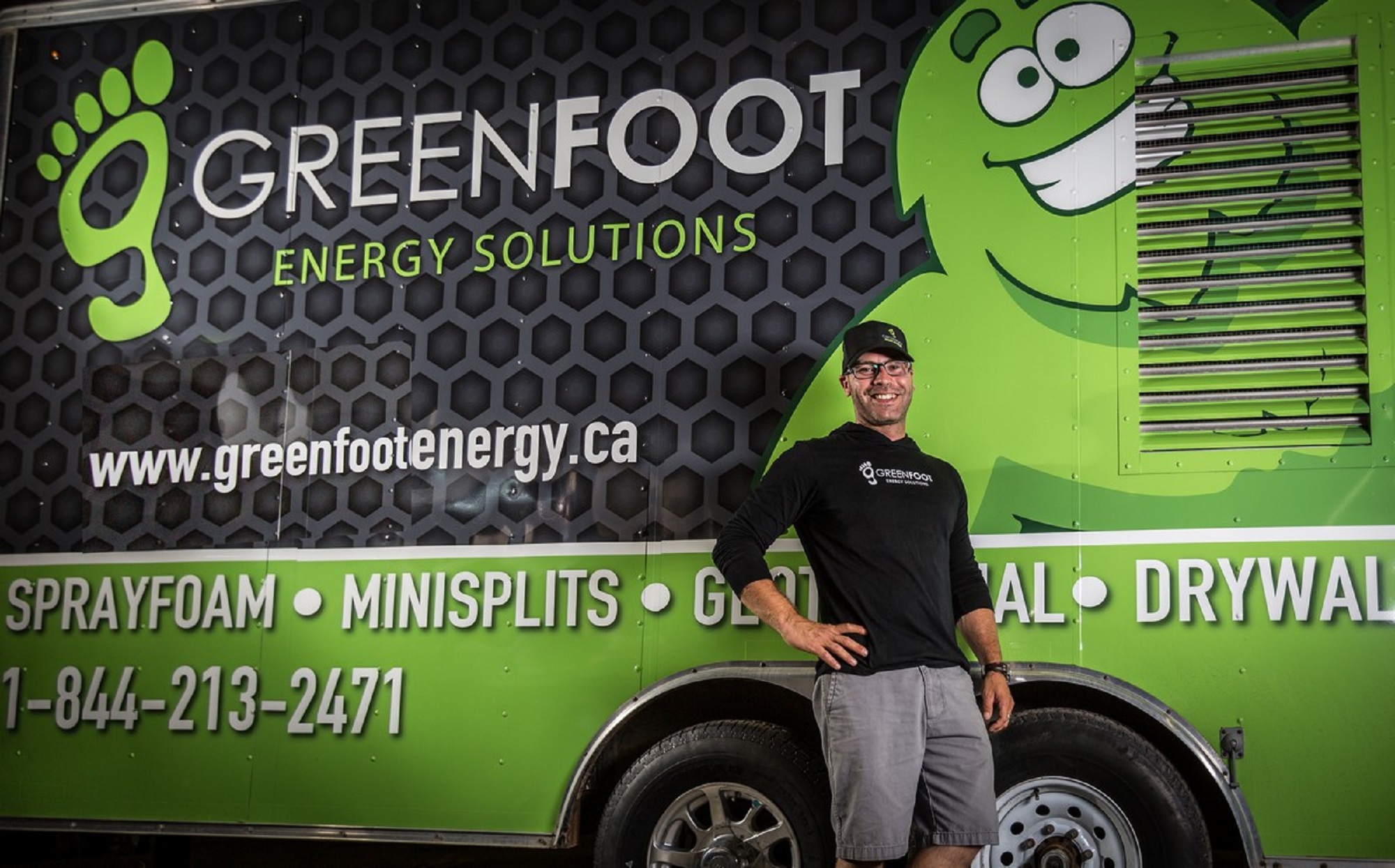 Greenfoot Energy Solutions