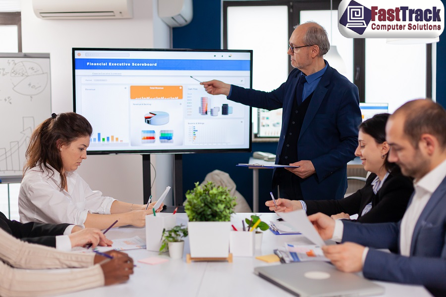 Fast Track Computer Solutions