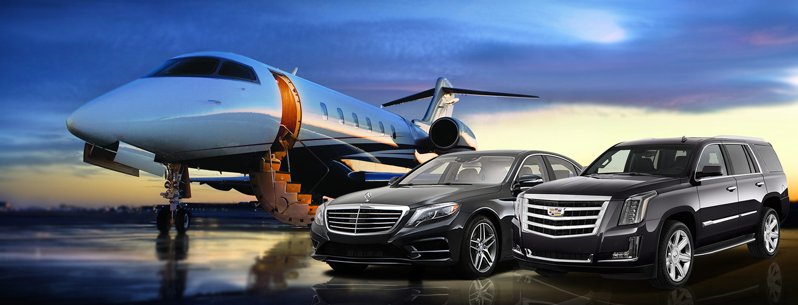 Airport Transportation Service