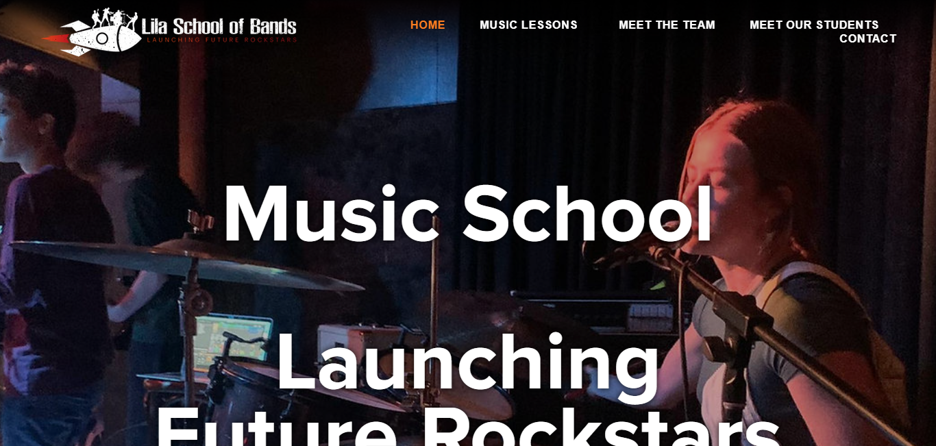 Lila School Of Bands