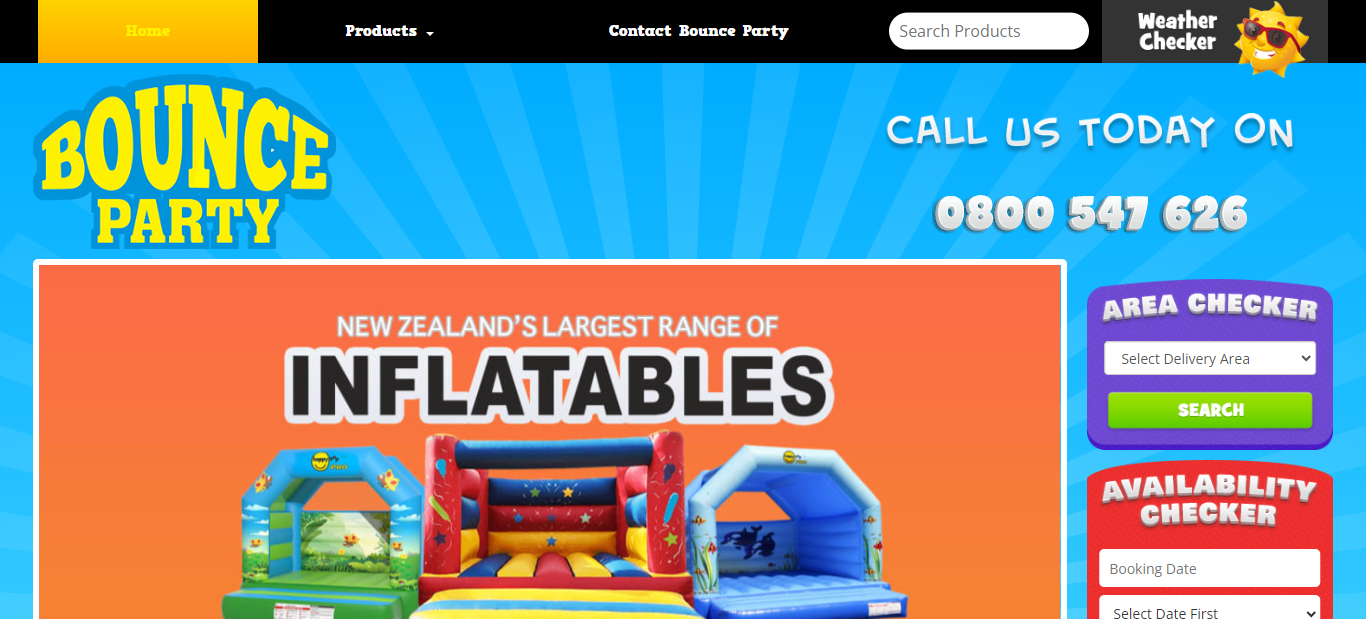 Bounce Party