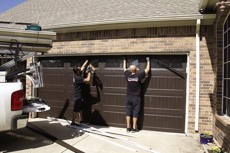 Jacksonville Garage Door Shop