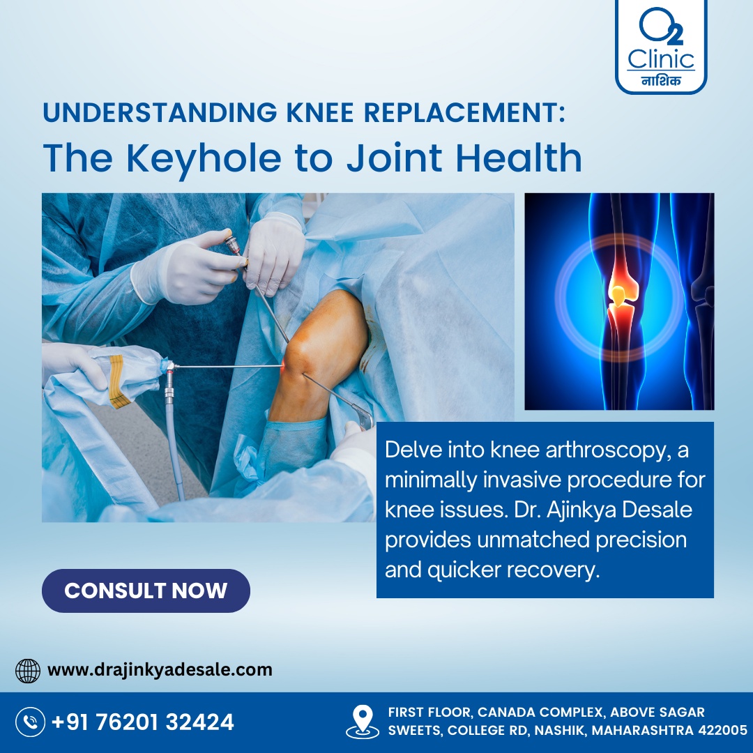 Dr. Ajinkya Desale – Best Orthopedic Doctor in Nashik | Fra &hellip;
