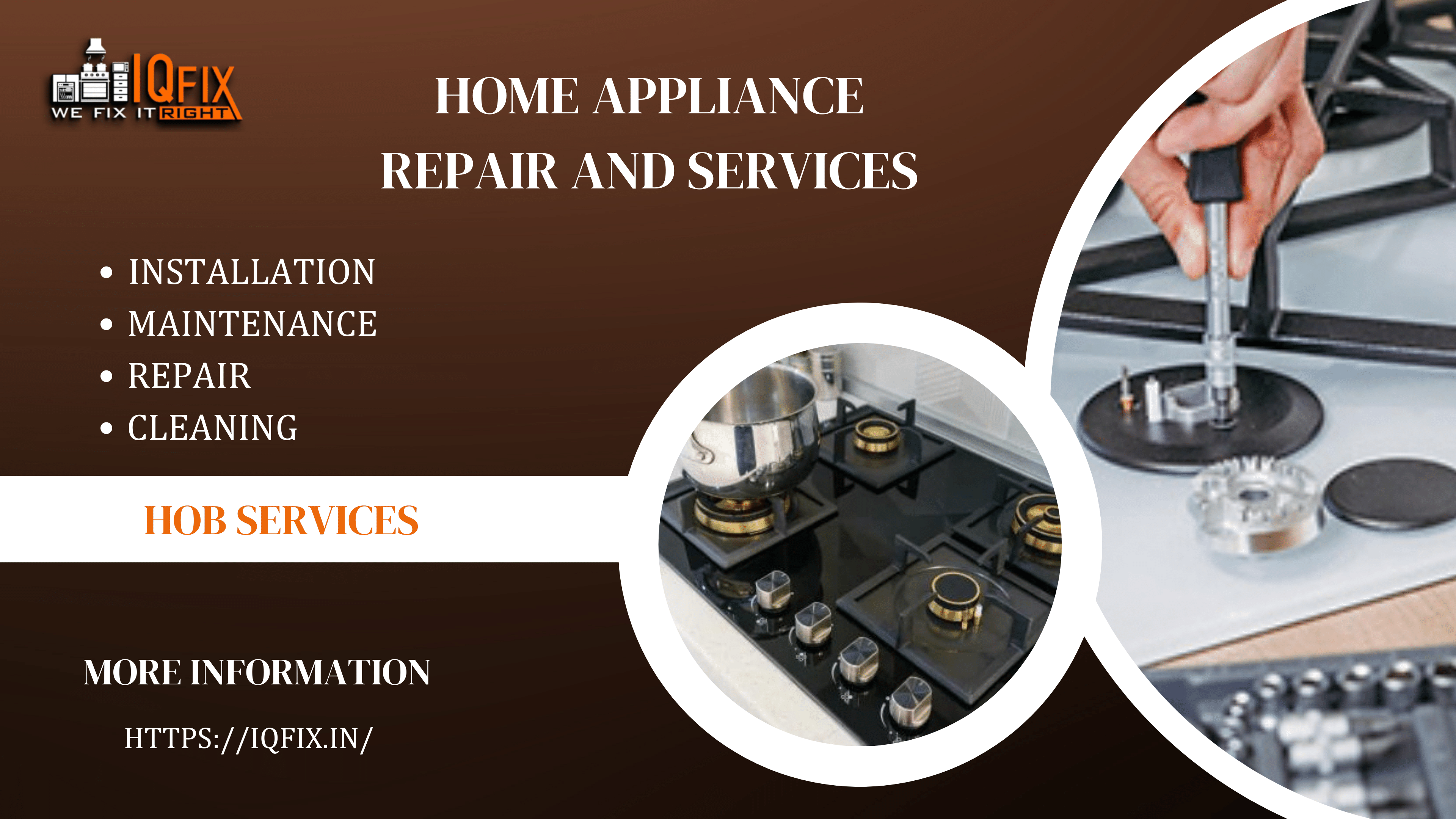 Hob Installation, Cleaning And Repair Services In Chennai – IQF &hellip;