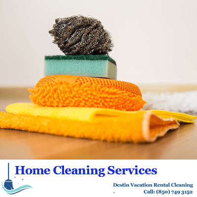 Destin Vacation Rental Cleaning