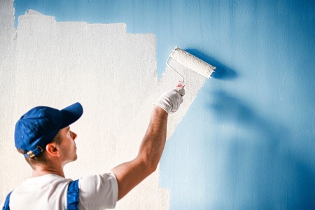 Bellevue House Painting