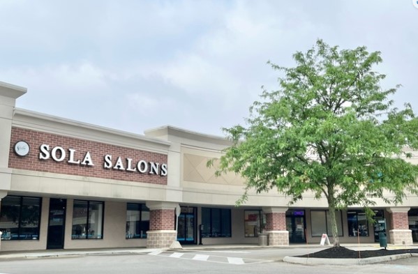 Sola Salon Studios – Westerville